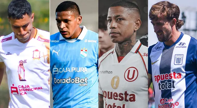 Si desafilian a Ayacucho FC: Así quedará la tabla de posiciones del Clausura y Acumulado