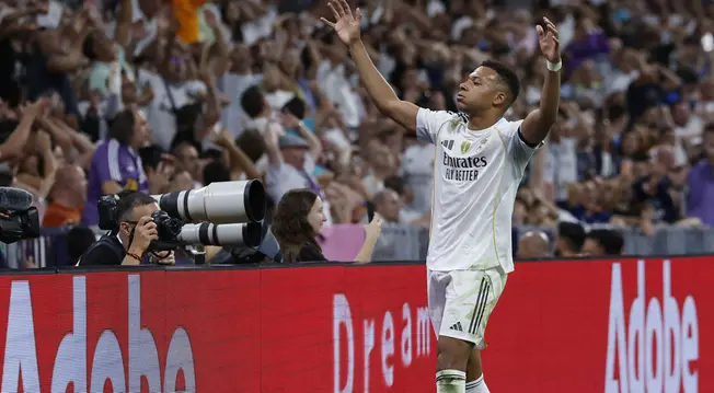 Real Madrid vs. Villarreal EN VIVO y EN DIRECTO por ESPN: transmisión del partido