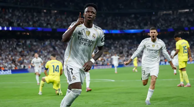 Real Madrid vs. Villarreal EN VIVO y EN DIRECTO por ESPN: transmisión del partido