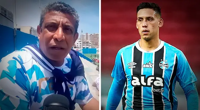 Soto dio categórica opinión sobre Erick Noriega tras dejar Alianza Lima por Gremio: "Es una..."