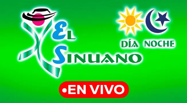 Resultados Sinuano Día de HOY, lunes 6 de octubre EN VIVO: números ganadores del último sorteo