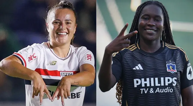 Colo Colo vs Sao Paulo EN VIVO por la Copa Libertadores Femenina: a qué hora y canal de TV
