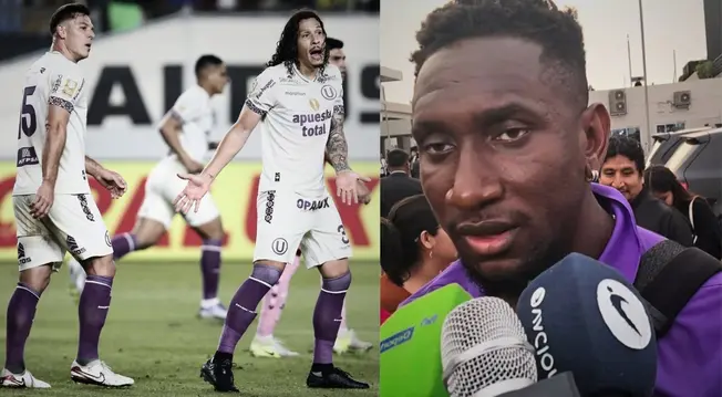 Eryc Castillo dio firme mensaje sobre el liderato de Universitario en el Clausura: "No creo..."