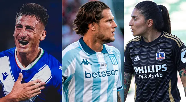 Partidos de hoy, lunes 6 de octubre: Programación, horarios y guía de canales