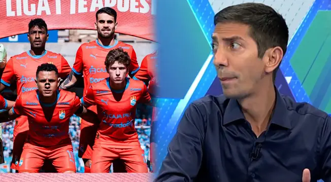 Giancarlo Granda critica sin filtro a Autuori y jugador de Cristal: "No está para ser titular"