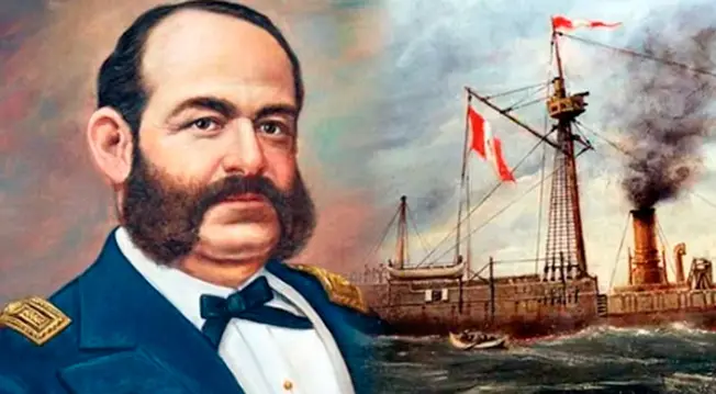 7 frases emotivas para conmemorar el Combate de Angamos: historia y más sobre HOY, feriado 8 de octubre 7 frases emotivas para conmemorar el Combate de Angamos: historia y más sobre HOY, feriado 8 de octubre
