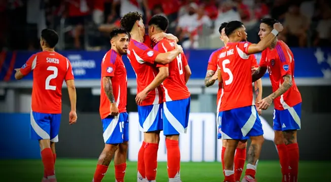 ¿Sin figuras? Chile tendrá dos bajas de peso para enfrentar a la selección peruana por amistoso