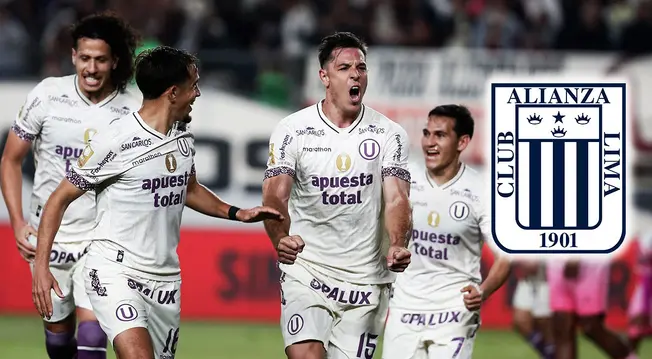 Campeón con Alianza Lima sorprende al elogiar el nivel de Universitario: "Muy fuerte"
