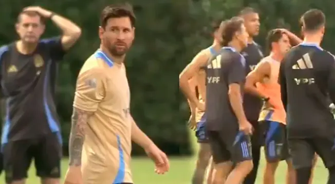 Así reaccionó Lionel Messi y la selección argentina a la muerte de Miguel Ángel Russo Así reaccionó Lionel Messi y la selección argentina a la muerte de Miguel Ángel Russo