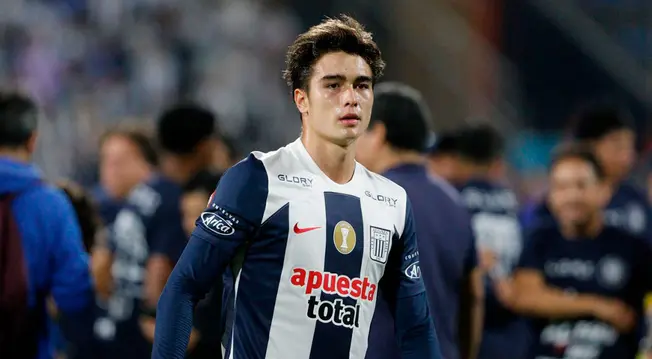Juan Pablo Goicochea, ex Alianza Lima, da fuerte confesión tras dejar Matute e ir a Platense: "Es una..." Juan Pablo Goicochea, ex Alianza Lima, da fuerte confesión tras dejar Matute e ir a Platense: "Es una..."