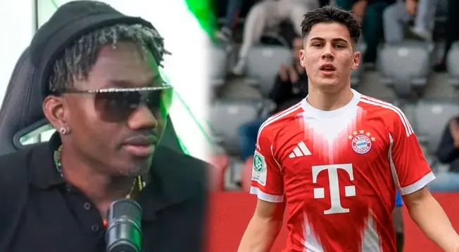 'Cóndor' Mendoza da firme comentario sobre Felipe Chávez en la selección: "Son buenos, como yo..." 'Cóndor' Mendoza da firme comentario sobre Felipe Chávez en la selección: "Son buenos, como yo..."