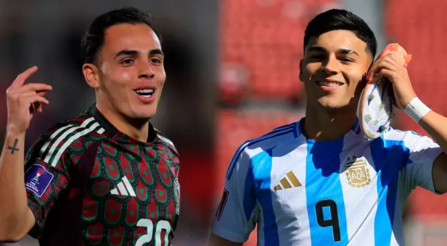 México vs Argentina por cuartos del Mundial Sub 20: fecha, día, hora y canal México vs Argentina por cuartos del Mundial Sub 20: fecha, día, hora y canal