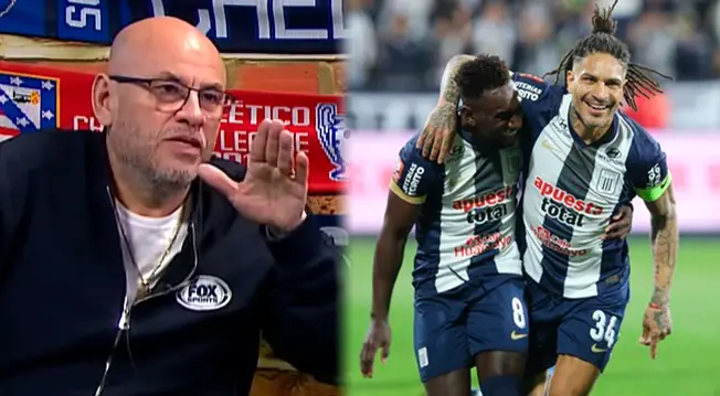 Mr. Peet reveló 5 fichajes que realizará Alianza Lima para la próxima temporada: "Selección..." Mr. Peet reveló 5 fichajes que realizará Alianza Lima para la próxima temporada: "Selección..."