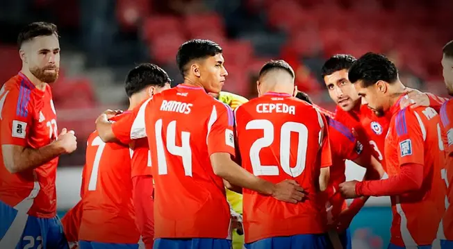 Chile sorprende al convocar a 3 figuras mundialistas para enfrentar a la selección peruana Chile sorprende al convocar a 3 figuras mundialistas para enfrentar a la selección peruana