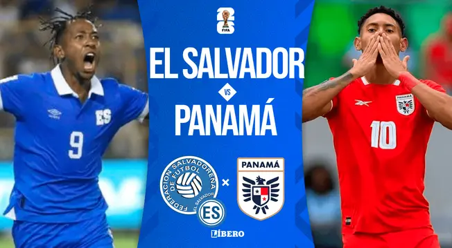El Salvador vs. Panamá EN VIVO: alineaciones, hora y dónde ver Eliminatorias Concacaf 2026 El Salvador vs. Panamá EN VIVO: alineaciones, hora y dónde ver Eliminatorias Concacaf 2026