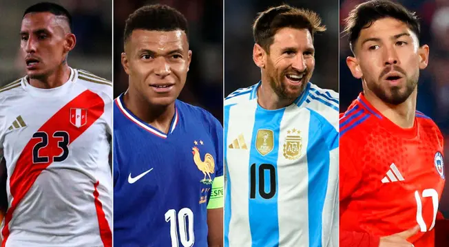 Partidos de hoy EN VIVO GRATIS: programación, horario y dónde ver fútbol este viernes 10 de octubre Partidos de hoy EN VIVO GRATIS: programación, horario y dónde ver fútbol este viernes 10 de octubre