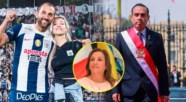 Giuli Cunha se solidariza por situación en Perú y comparte sensible mensaje: "No se lo merecen"