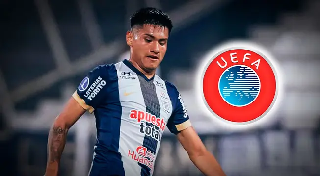 ¿Piero Cari dejará Alianza Lima para dar el salto a Europa? Lo último que se sabe ¿Piero Cari dejará Alianza Lima para dar el salto a Europa? Lo último que se sabe