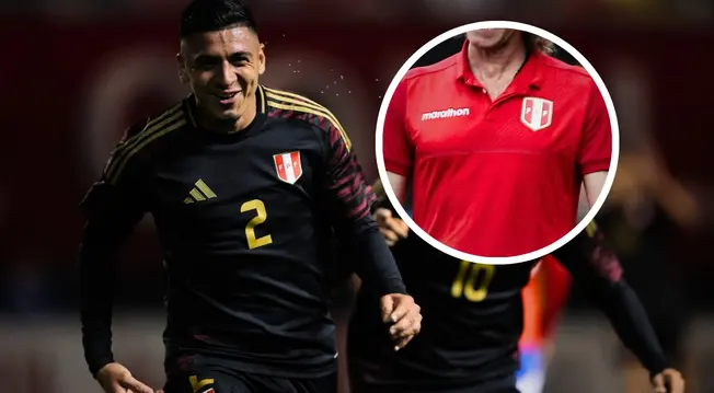 Revelan el nombre del nuevo técnico que dirigirá a Perú en las Eliminatorias 2030, según prensa chilena