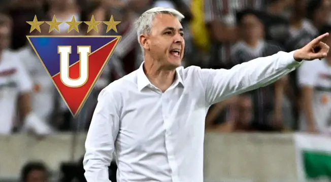 ¿Descalificados? Conmebol confirma sanción a Tiago Nunes, ex Cristal, y LDU por Libertadores ¿Descalificados? Conmebol confirma sanción a Tiago Nunes, ex Cristal, y LDU por Libertadores