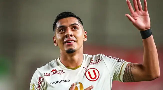 ¿Se va de la U? Representante de César Inga revela futuro del jugador: "Conversaciones con…" ¿Se va de la U? Representante de César Inga revela futuro del jugador: "Conversaciones con…"