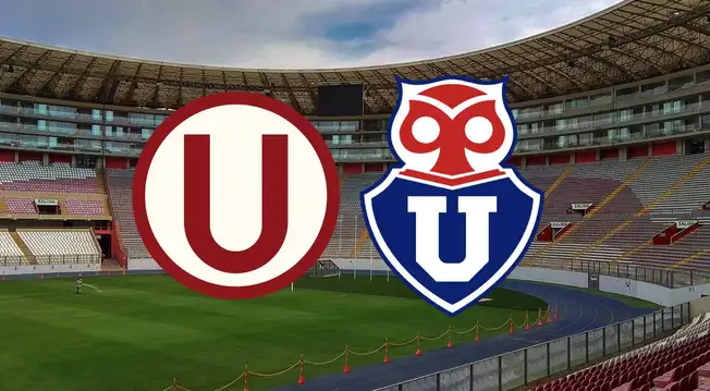Universitario 'vengó' a Alianza Lima y derrotó 2-0 a la Universidad de Chile Universitario 'vengó' a Alianza Lima y derrotó 2-0 a la Universidad de Chile