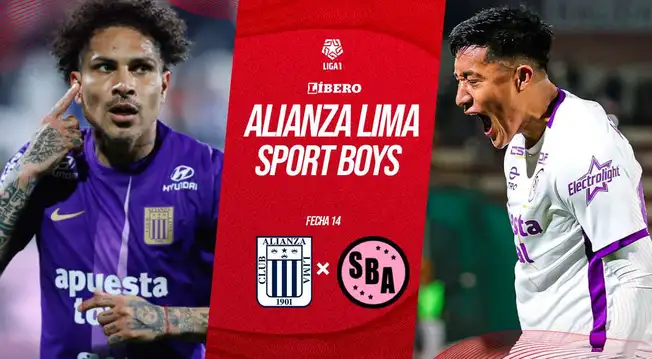 Alianza Lima vs Sport Boys EN VIVO ONLINE: pronóstico, alineaciones, hora y dónde ver Alianza Lima vs Sport Boys EN VIVO ONLINE: pronóstico, alineaciones, hora y dónde ver