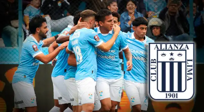 Vale casi un millón, juega en Cristal y suena para Alianza Lima en 2026: "Le vendría bien..." Vale casi un millón, juega en Cristal y suena para Alianza Lima en 2026: "Le vendría bien..."