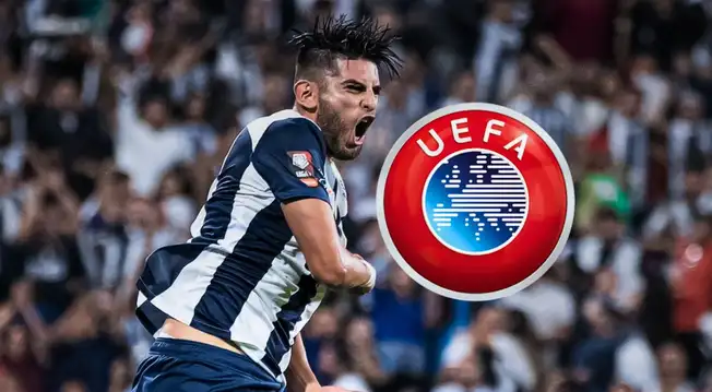 Alianza Lima lo quiere para el 2026 y se conoció que tres equipos europeos buscan su fichaje Alianza Lima lo quiere para el 2026 y se conoció que tres equipos europeos buscan su fichaje