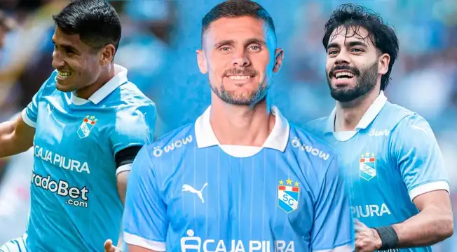 ¿Se va medio plantel? La larga lista de futbolistas que terminan contrato con Sporting Cristal ¿Se va medio plantel? La larga lista de futbolistas que terminan contrato con Sporting Cristal