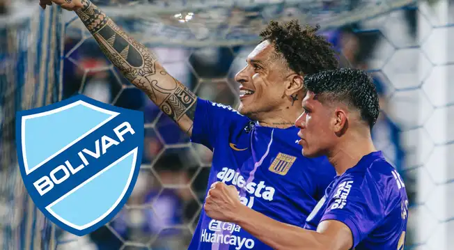 Ex Bolívar presenció el partido de Alianza en Matute antes de sumarse a los entrenamientos Ex Bolívar presenció el partido de Alianza en Matute antes de sumarse a los entrenamientos