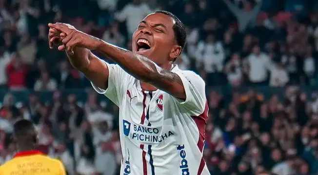 Liga de Quito hizo respetar la casa: derrotó 3-0 a Barcelona SC por LaLiga Pro Liga de Quito hizo respetar la casa: derrotó 3-0 a Barcelona SC por LaLiga Pro