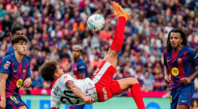 Barcelona vs Girona EN VIVO por ESPN GRATIS por internet Barcelona vs Girona EN VIVO por ESPN GRATIS por internet