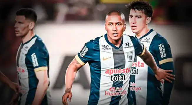 Alianza Lima y las 5 duras bajas que sufrirá para el partido ante Sport Huancayo Alianza Lima y las 5 duras bajas que sufrirá para el partido ante Sport Huancayo