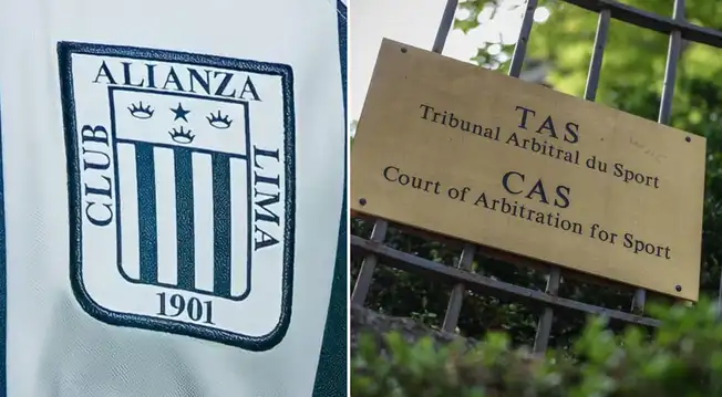 Alianza Lima recurre al TAS para sorpresa de hinchas y Tribunal se pronuncia: "Renuncian a..."