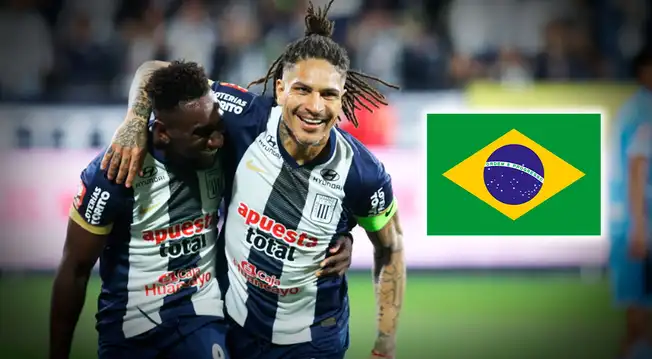 Alianza Lima busca incorporar a delantero de equipo brasileño para 2026: "Termina contrato" Alianza Lima busca incorporar a delantero de equipo brasileño para 2026: "Termina contrato"