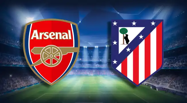¿A qué hora juega Arsenal vs Atlético de Madrid y dónde ver la Champions League EN VIVO? ¿A qué hora juega Arsenal vs Atlético de Madrid y dónde ver la Champions League EN VIVO?