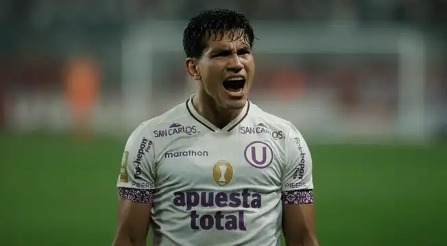 José Rivera no ocultó su felicidad por darle el triunfo agónico a Universitario: "Logramos..." José Rivera no ocultó su felicidad por darle el triunfo agónico a Universitario: "Logramos..."
