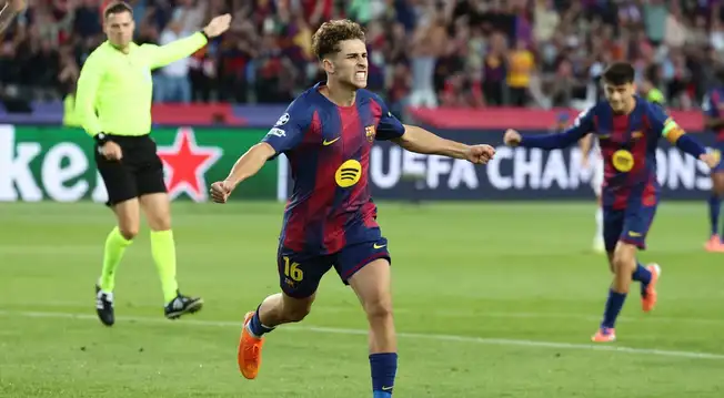 Barcelona vs. Olympiacos EN VIVO vía ESPN por Champions League: transmisión del partido Barcelona vs. Olympiacos EN VIVO vía ESPN por Champions League: transmisión del partido