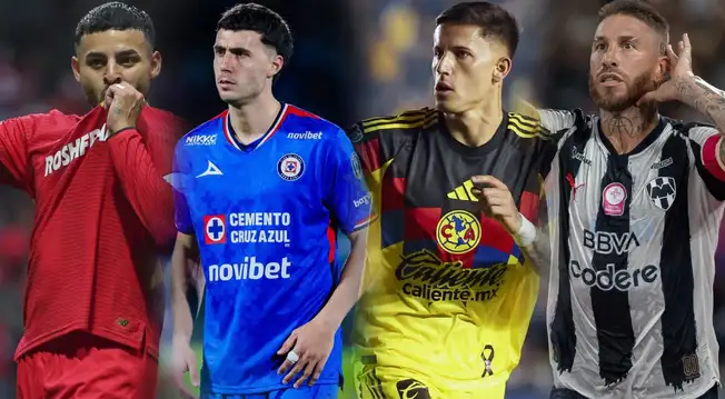 Tabla de posiciones Liga MX: partidos y resultados de la jornada 14 del Apertura Tabla de posiciones Liga MX: partidos y resultados de la jornada 14 del Apertura