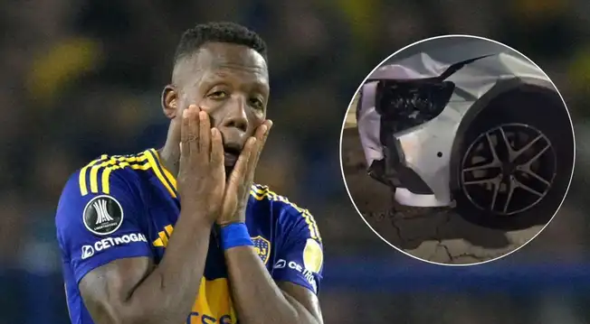 Así informó la prensa argentina sobre Luis Advíncula tras denuncia por accidente vehicular Así informó la prensa argentina sobre Luis Advíncula tras denuncia por accidente vehicular