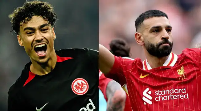 ¿A qué hora juega Eintracht Frankfurt vs Liverpool y dónde ver EN VIVO Champions League? ¿A qué hora juega Eintracht Frankfurt vs Liverpool y dónde ver EN VIVO Champions League?