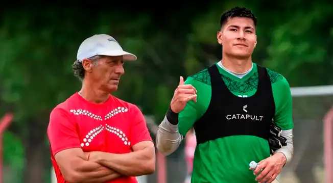 ¿Por qué Diego Romero es suplente? DT de Banfield da firme respuesta: "Vino a estar..." ¿Por qué Diego Romero es suplente? DT de Banfield da firme respuesta: "Vino a estar..."