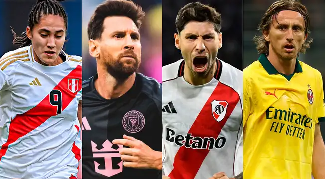 Partidos de hoy EN VIVO, viernes 24 de octubre: Programación, a qué hora y dónde ver Partidos de hoy EN VIVO, viernes 24 de octubre: Programación, a qué hora y dónde ver