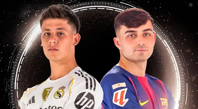 ¿A qué hora juega Real Madrid vs Barcelona por el Clásico de España? ¿A qué hora juega Real Madrid vs Barcelona por el Clásico de España?