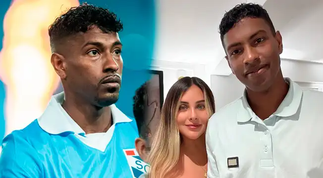 Esposa de Miguel Araujo sorprende con fuerte mensaje tras dura derrota ante Universitario: "Todos fallamos" Esposa de Miguel Araujo sorprende con fuerte mensaje tras dura derrota ante Universitario: "Todos fallamos"