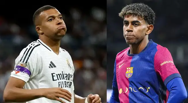 ¿Dónde ver Real Madrid vs Barcelona y qué canal transmite el Clásico de España por LaLiga? ¿Dónde ver Real Madrid vs Barcelona y qué canal transmite el Clásico de España por LaLiga?