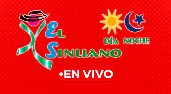 Sinuano Día de HOY, domingo 26 de octubre EN VIVO: resultados, estadísticas y números ganadores Sinuano Día de HOY, domingo 26 de octubre EN VIVO: resultados, estadísticas y números ganadores