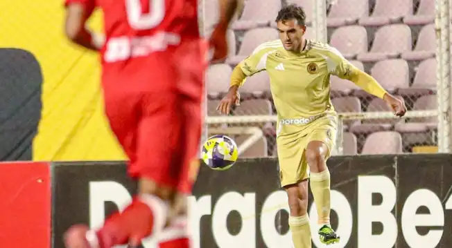 Cusco FC ganó 1-0 a Atlético Grau y pausa la celebración del tricampeonato de Universitario Cusco FC ganó 1-0 a Atlético Grau y pausa la celebración del tricampeonato de Universitario