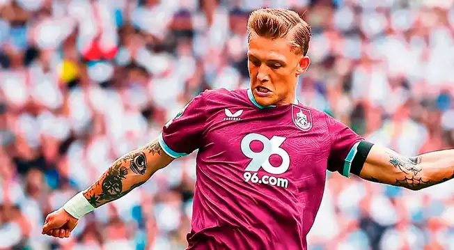 Burnley tomó severa medida con Oliver Sonne en una nueva jornada de Premier League ante Wolves Burnley tomó severa medida con Oliver Sonne en una nueva jornada de Premier League ante Wolves